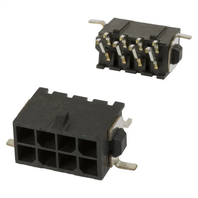 TE Connectivity AMP Connectors 794627-8 — Pin Headers, Sockets & Housings