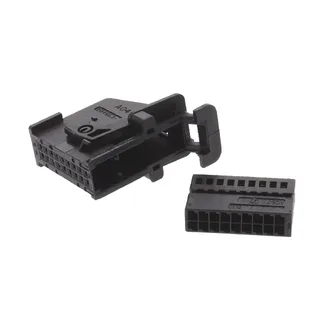 TE Connectivity AMP Connectors 284666-1