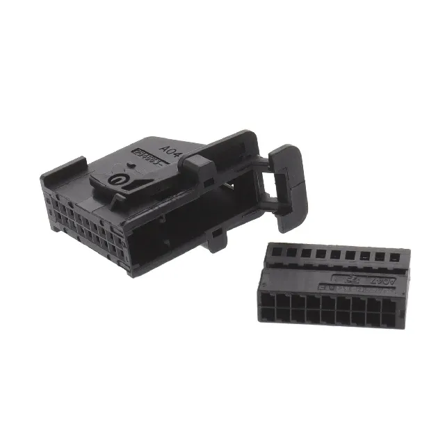 TE Connectivity AMP Connectors 284666-1