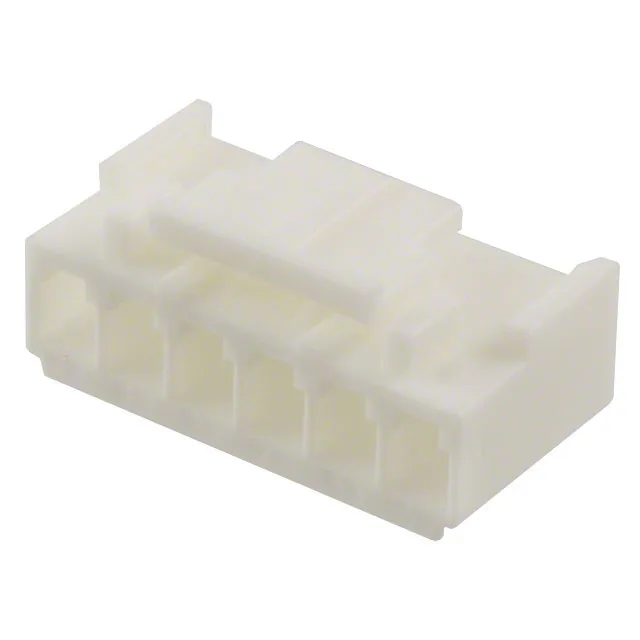 TE Connectivity AMP Connectors 2132781-6