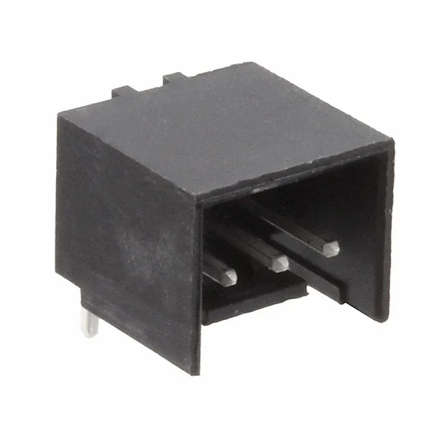 TE Connectivity AMP Connectors 3-644894-3