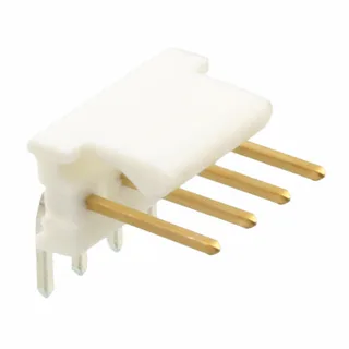 TE Connectivity AMP Connectors 641127-4