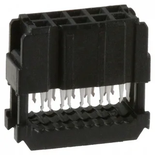 TE Connectivity AMP Connectors 1658623-1
