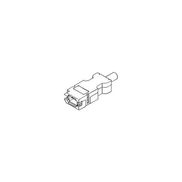 Molex 542800809 — Pluggable Assemblies