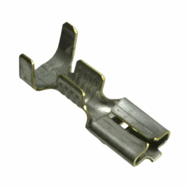 TE Connectivity AMP Connectors 63596-2 — Quick-Disconnect Terminals