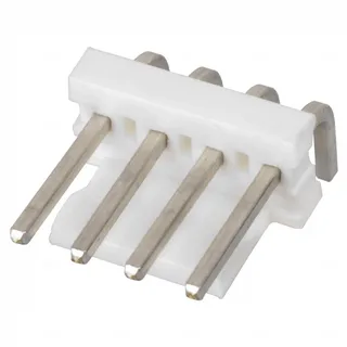 TE Connectivity AMP Connectors 640387-4