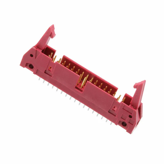 TE Connectivity AMP Connectors 5111374-8 — Pin Headers, Sockets & Housings