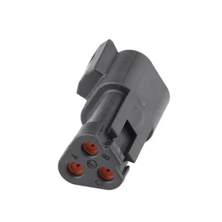 TE Connectivity Deutsch Connectors DT04-3P-CE03