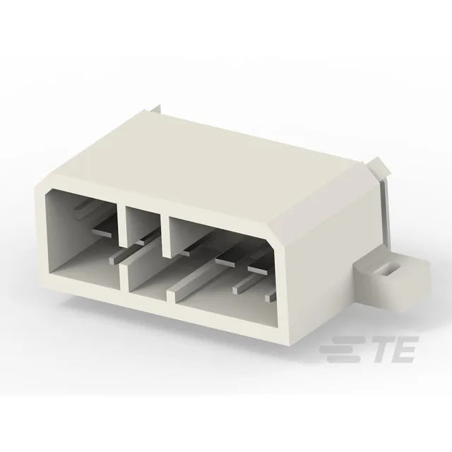 TE Connectivity AMP Connectors 172038-1