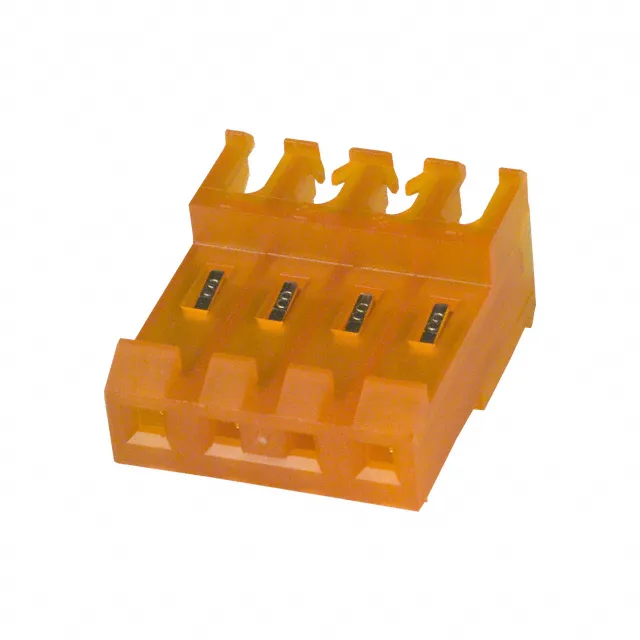 TE Connectivity AMP Connectors 3-640599-4