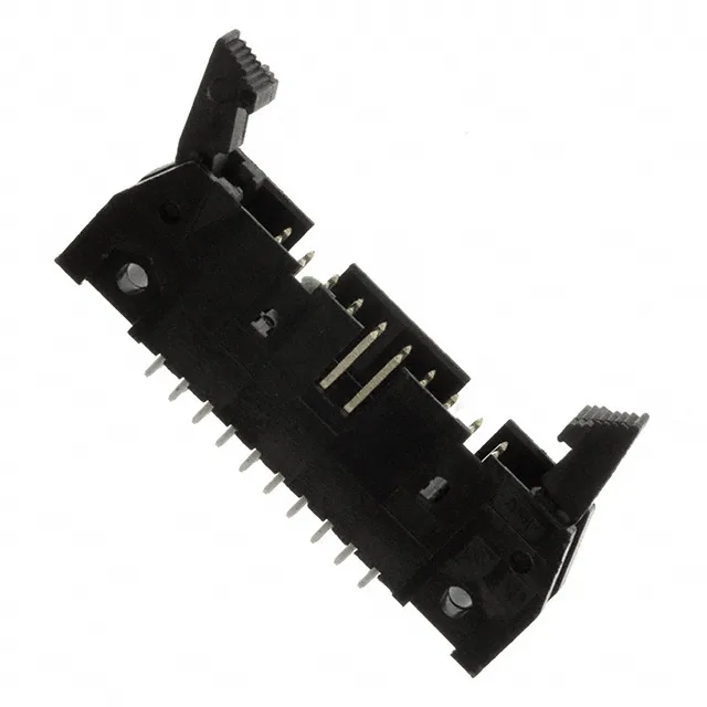 TE Connectivity AMP Connectors 5499160-4 — Pin Headers