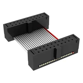 Samtec Inc. FFSD-10-D-08.00-01-F-N