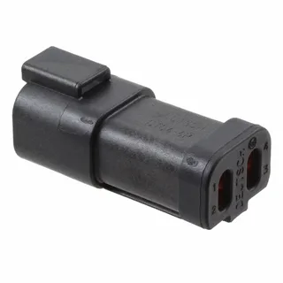 TE Connectivity Deutsch Connectors DT04-4P-CE03