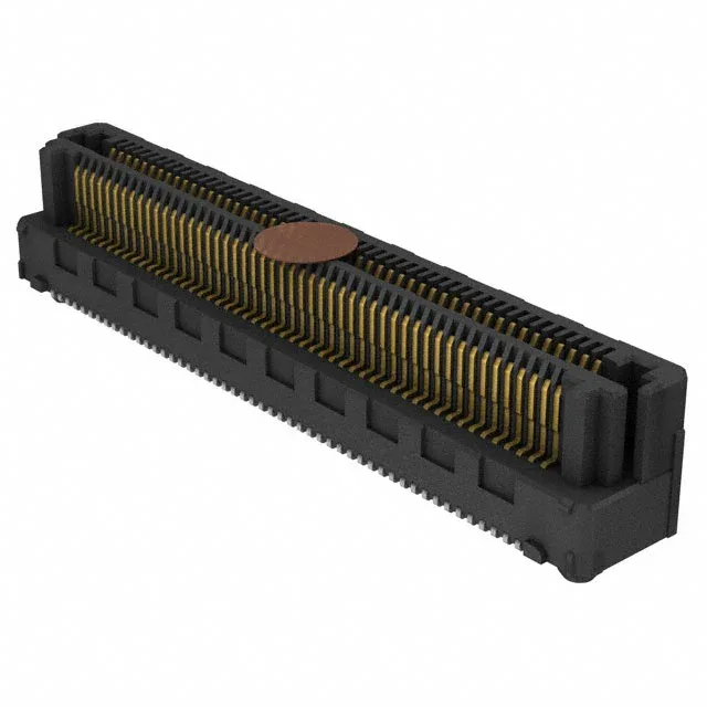 Samtec Inc. LSHM-150-04.0-L-DV-A-N-K-TR — Mezzanine & Stacking Connectors
