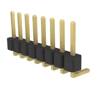 Sullins Connector Solutions PRPC008SBAN-M71RC