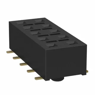 Samtec Inc. HLE-105-02-G-DV-A