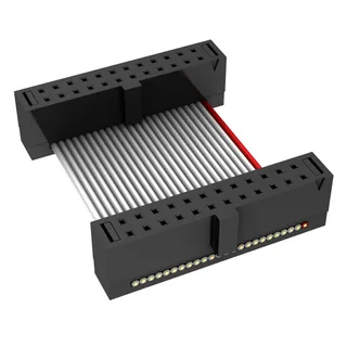 Samtec Inc. FFSD-12-D-02.00-01-N