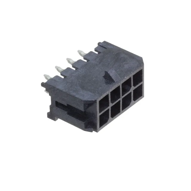 Adam Tech DML-08-A-V-T-A — Pin Headers