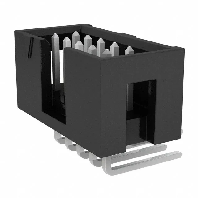 Samtec Inc. TSS-105-04-T-D-RA — Pin Headers