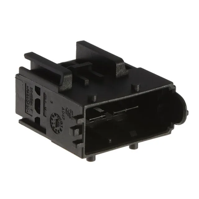 TE Connectivity AMP Connectors 284858-1