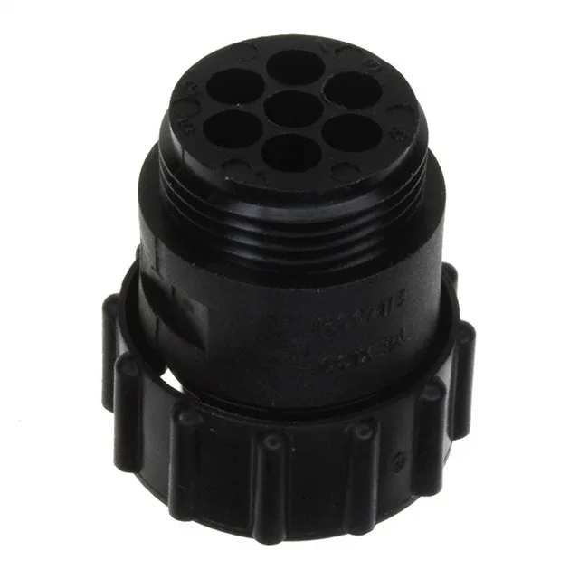 TE Connectivity AMP Connectors 211400-1