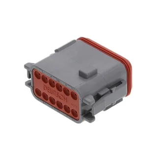 TE Connectivity Deutsch Connectors DT06-12SD-B016