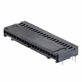 TE Connectivity AMP Connectors 5-104196-5