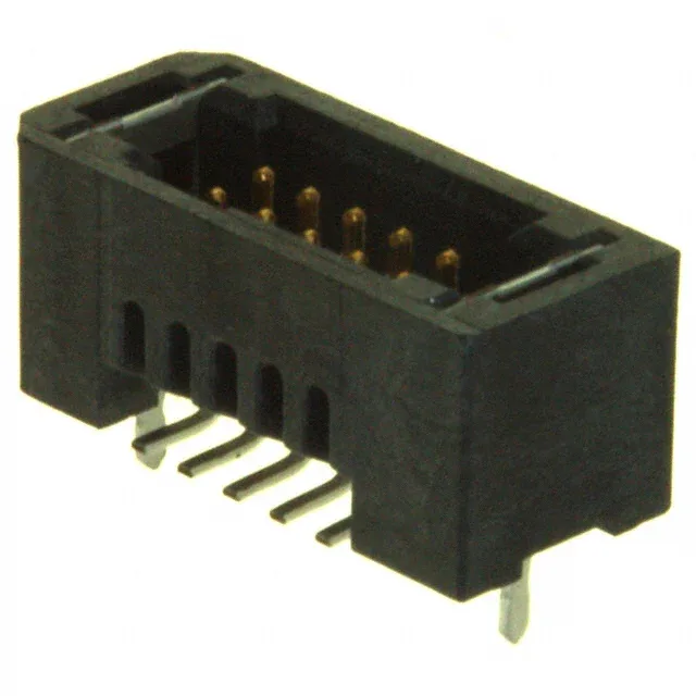 Samtec Inc. TFM-105-02-S-D-WT — Pin Headers