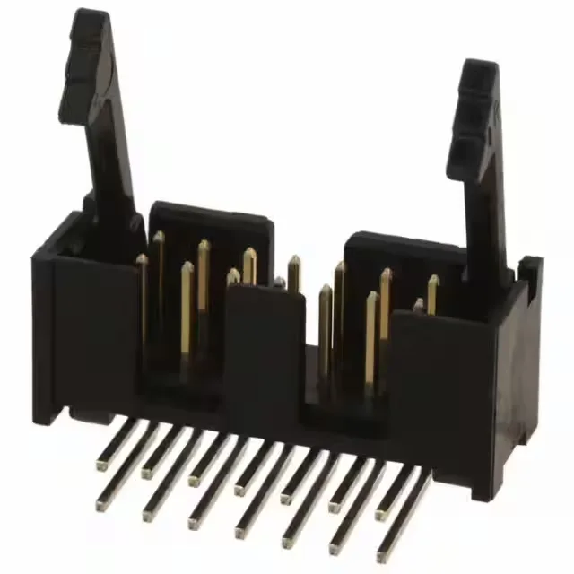 TE Connectivity AMP Connectors 104130-2