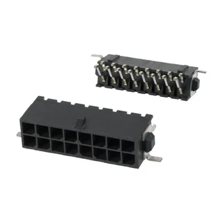 TE Connectivity AMP Connectors 4-794628-6
