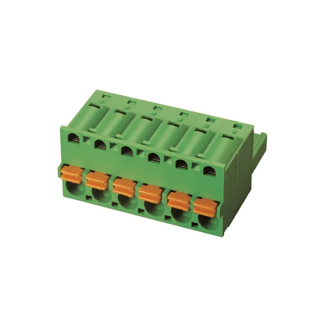 Dinkle Corporation, USA 5ESDSR-06P — Header Plugs & Sockets