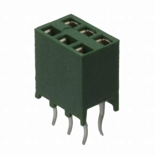 TE Connectivity AMP Connectors 215309-3