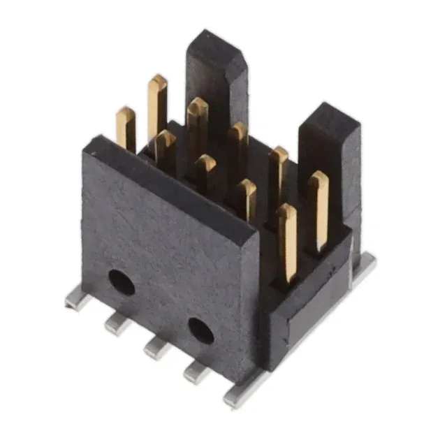Samtec Inc. FTSH-105-01-S-DV-K — Pin Headers