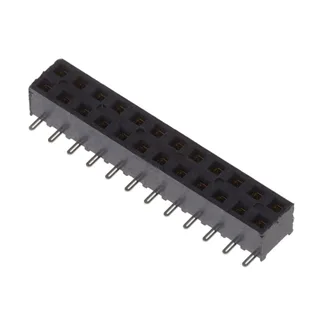 Samtec Inc. SMM-112-02-S-D-P-TR