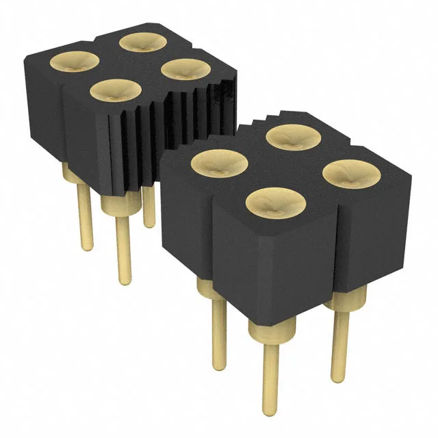 Mill-Max Manufacturing Corp. 419-10-210-00-006000 — Spring-Loaded Contacts