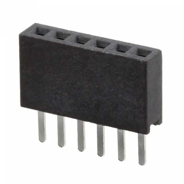 Harwin Inc. M50-3030642 — Female Socket Headers