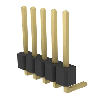 Sullins Connector Solutions PRPC005SGAN-M71RC