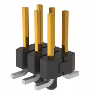 Samtec Inc. TSM-103-01-L-DV-A-P-TR