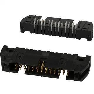 TE Connectivity AMP Connectors 102159-6