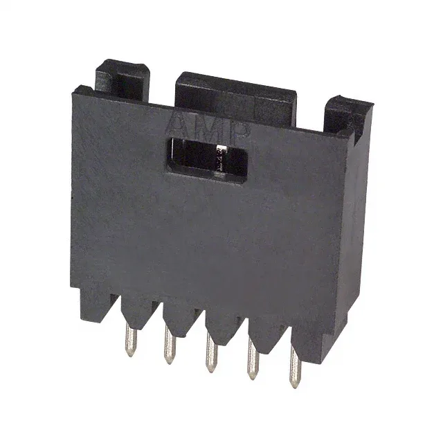 TE Connectivity AMP Connectors 5-103080-3