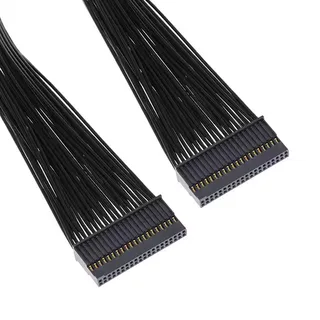 Samtec Inc. SFSD-20-28-G-40.00-D-NUS