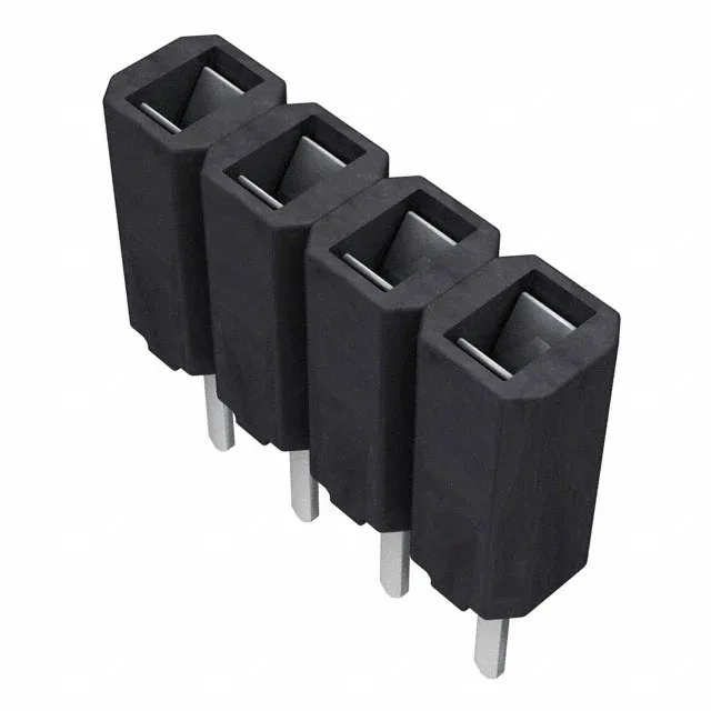 Samtec Inc. SSA-104-S-T — Female Socket Headers