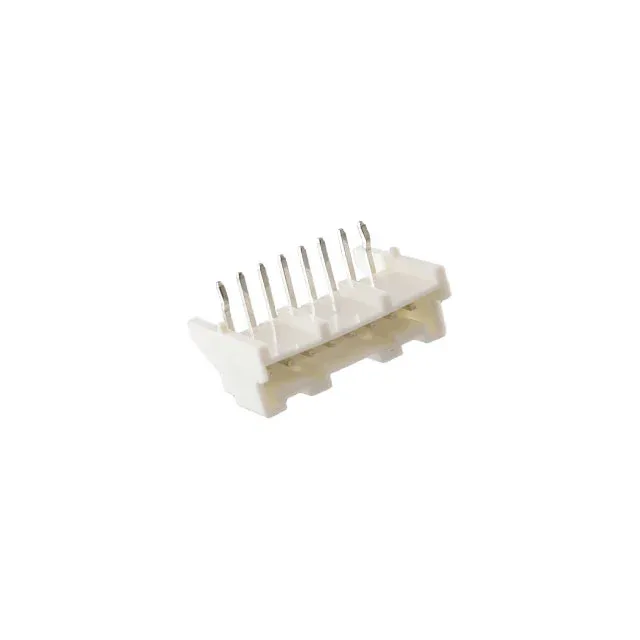 Adam Tech 2SH-H-08-TR — Pin Headers