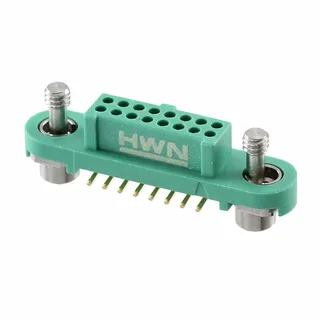 Harwin Inc. G125-FS11605F1P