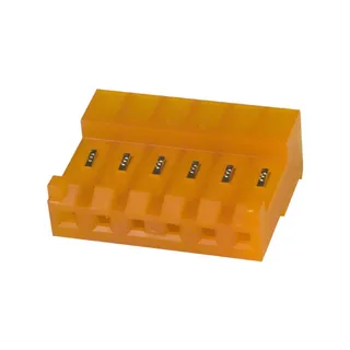 TE Connectivity AMP Connectors 3-643817-6