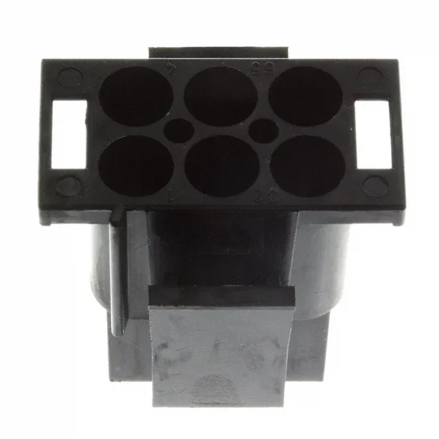 TE Connectivity AMP Connectors 1-480704-9 — Connector Housings
