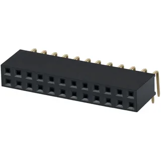 Sullins Connector Solutions PPPC122LJBN-RC
