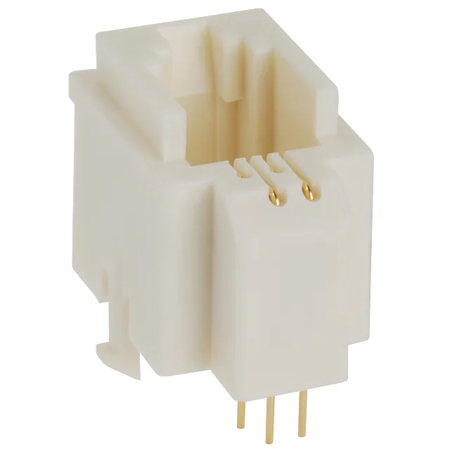 Hirose Electric Co Ltd TM3RA-44(50) — Modular Jacks (RJ)