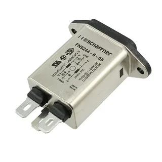 Schaffner EMC Inc. FN9244-6-06