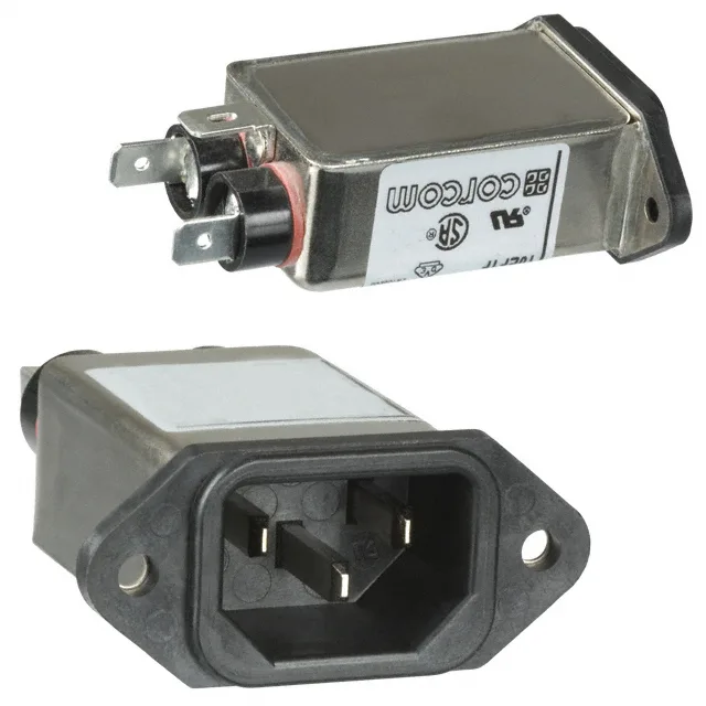 TE Connectivity Corcom Filters 1EF1F